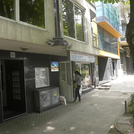 Apartament Andjelina *