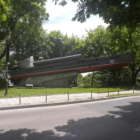 Apartamento Andjelina Varna